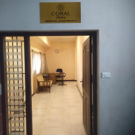 Coral Shelters Keelavasal Appartement Madurai Buitenkant foto