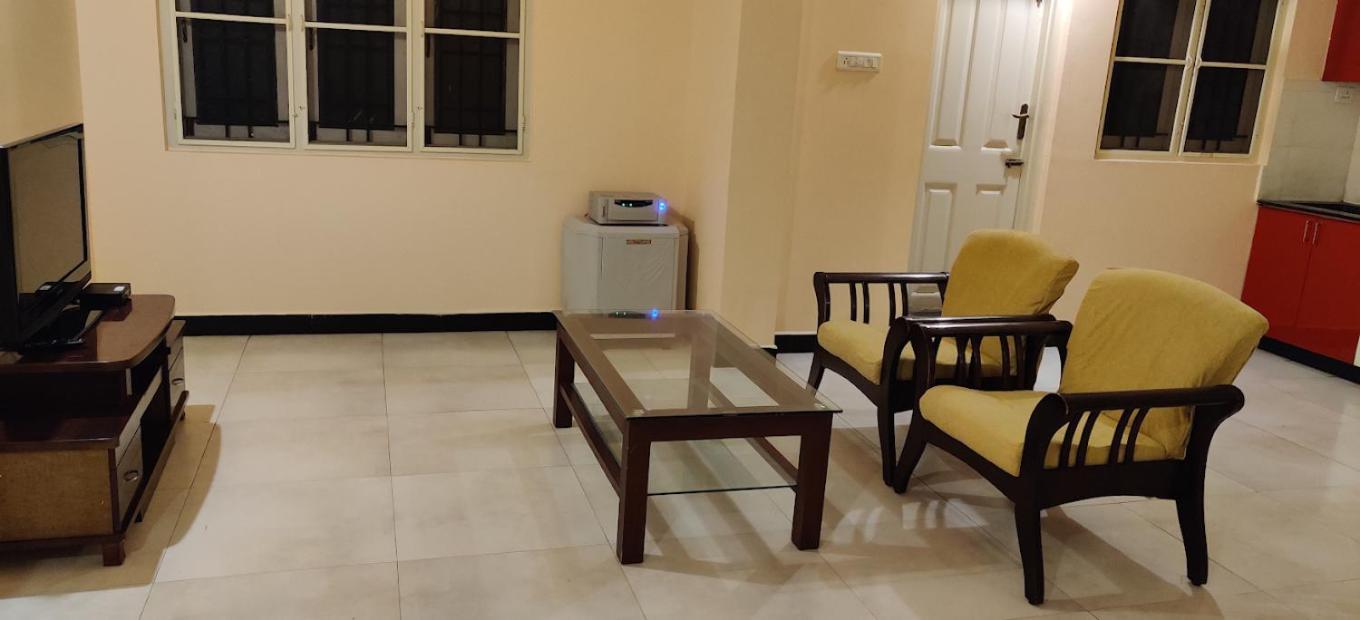 Coral Shelters Keelavasal Appartement Madurai Buitenkant foto