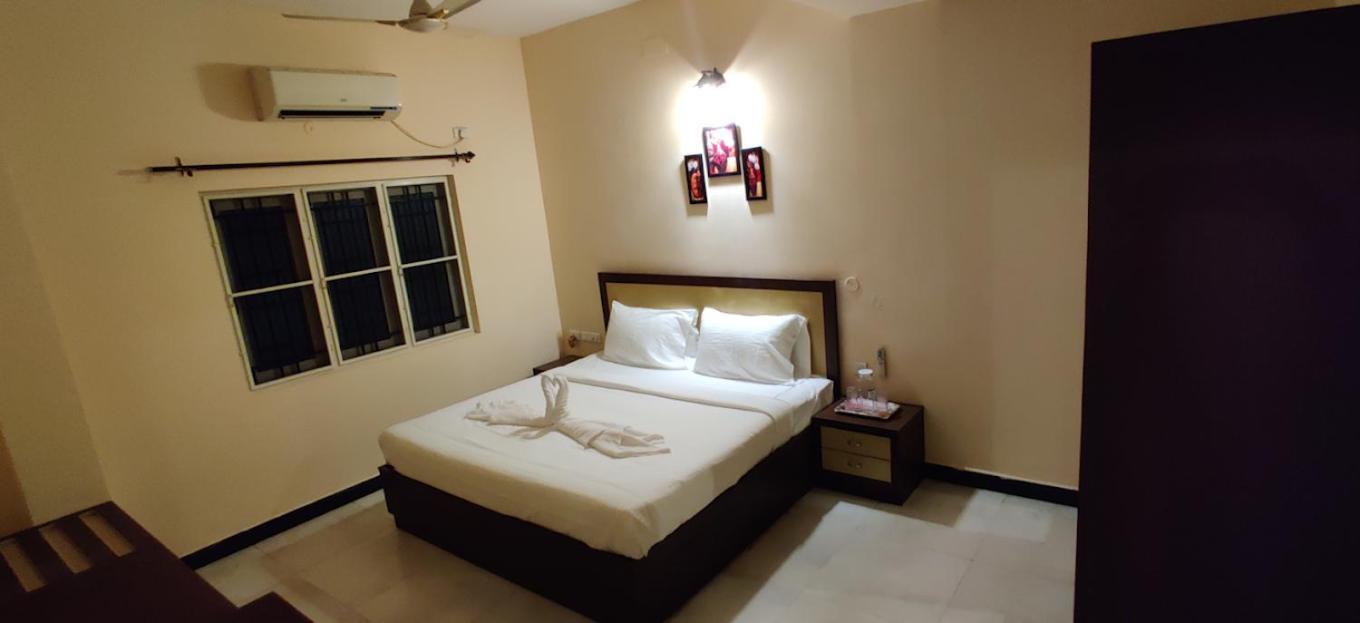 Coral Shelters Keelavasal Appartement Madurai Buitenkant foto